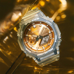 Часы Casio GA-2100BM-7A5
