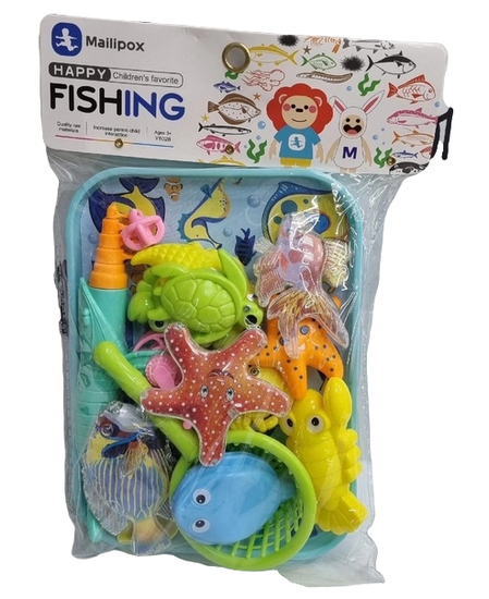 Детский набор " Морские животные " с сито