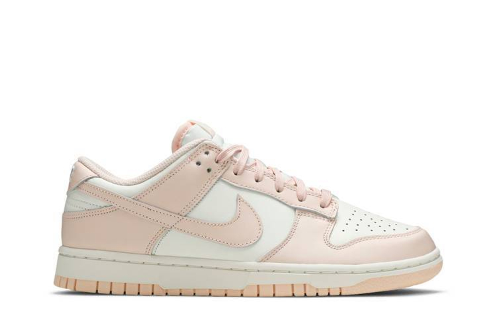 Кроссовки Nike Dunk Low "Orange Pearl" (Женская размерная сетка)