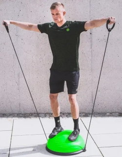 Блок для йоги Toolz Balance Ball