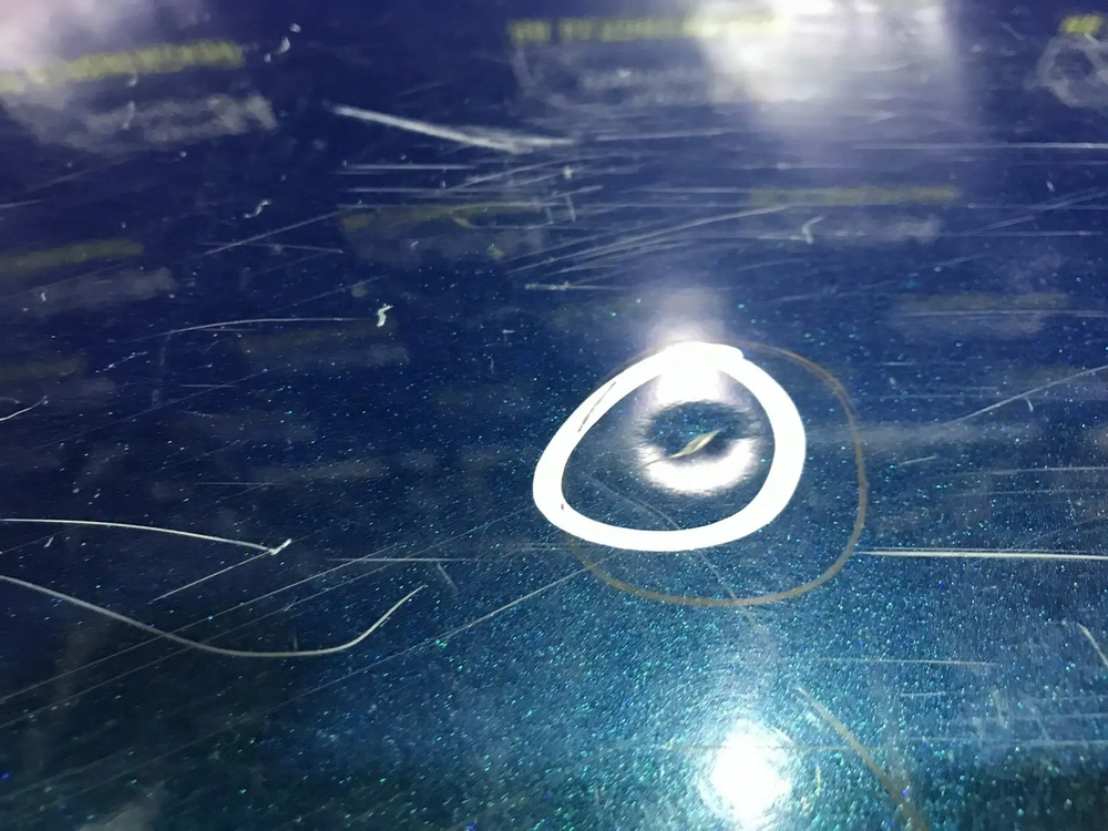 Крышка багажника MAZDA MAZDA6 2003