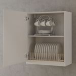 Кухонный гарнитур Севилья 2 м, со столешницей, ЛДСП и Массив дуба