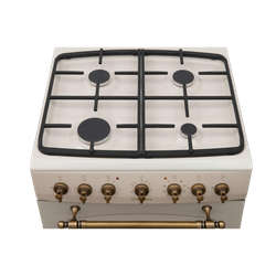 Комбинированная плита Hansa FCMY68109