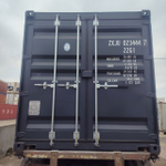 Контейнер 20 футов № ZXJU0234447