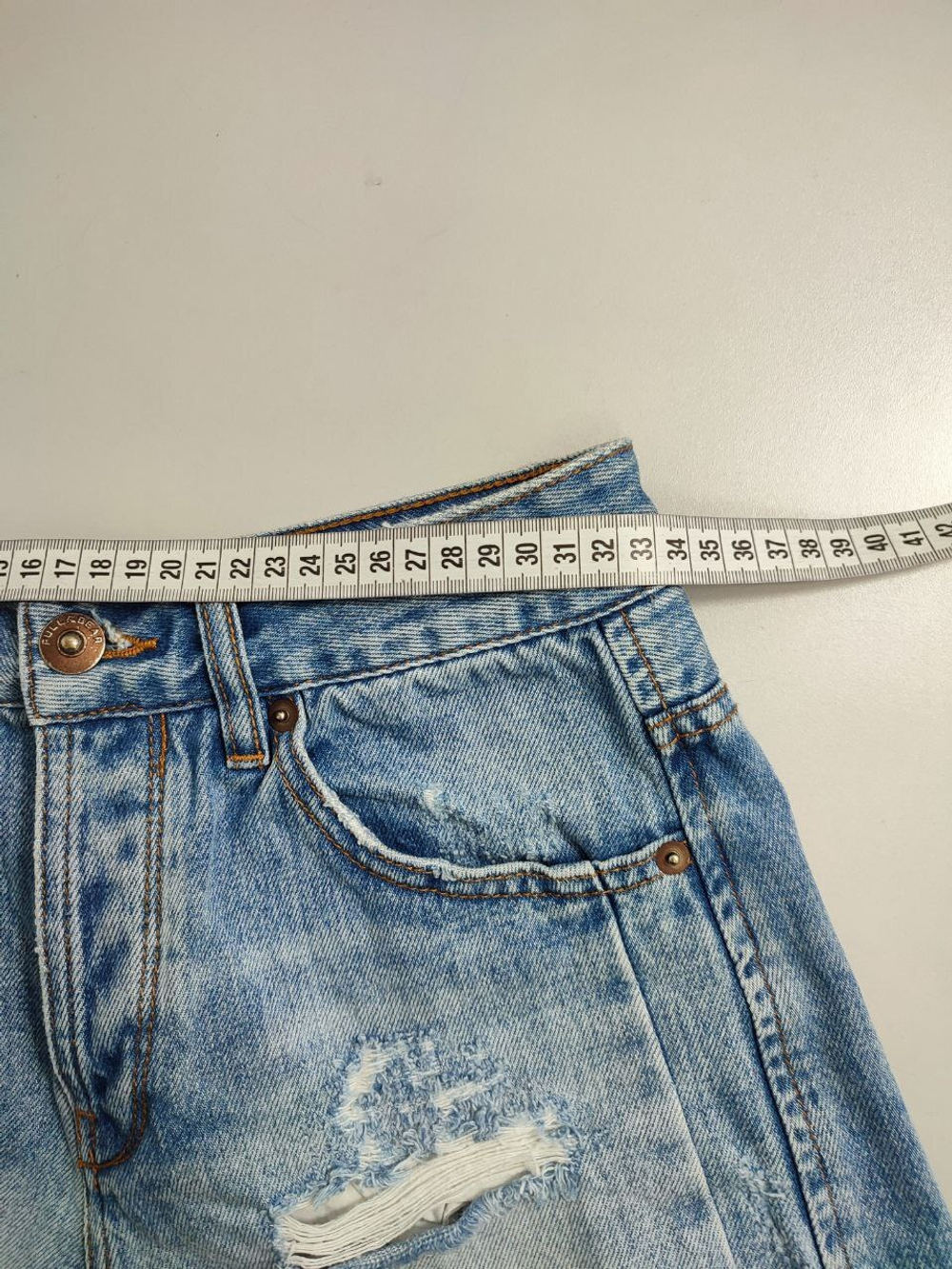 Шорты Pull&Bear стильные 40 размер