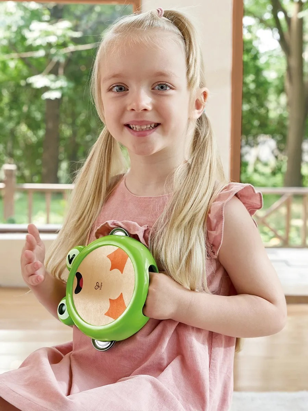 Детский игровой набор серии "Мои первые музыкальные инструменты", серия: мои первые музыкальные инструменты