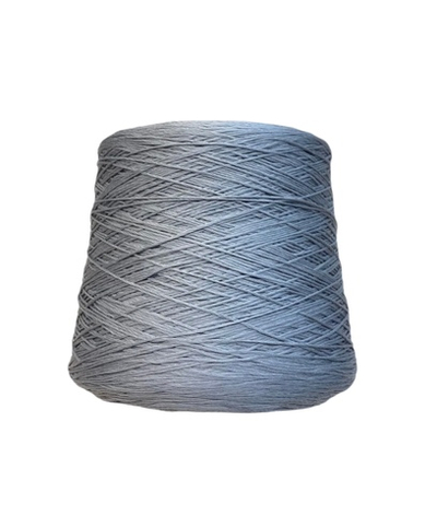 Пряжа на бобине (Италия) 100% хлопок 100г-300м 380г