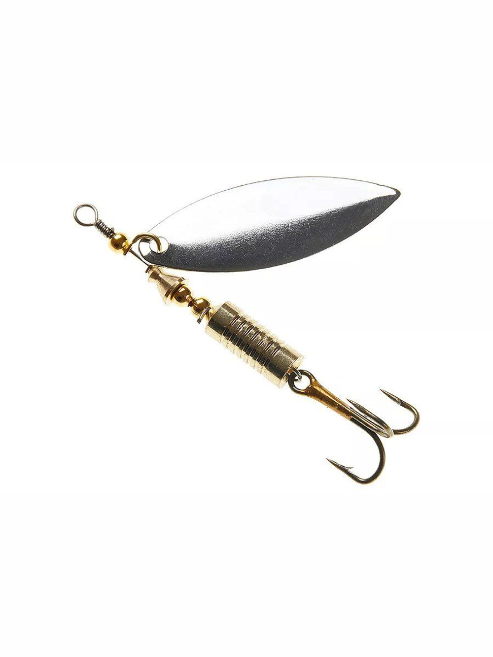 Блесна вращающаяся TauMANN Verta 11g#M41, 80мм