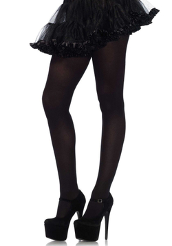 Плотные капроновые колготки NYLON TIGHTS