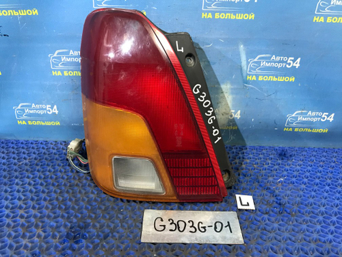 Стоп левый DAIHATSU PYZAR 1996