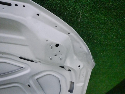 Капот Audi A6 5 C8 (2018-н.в.)