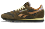 Кроссовки Brain Dead X Reebok Classic Leather