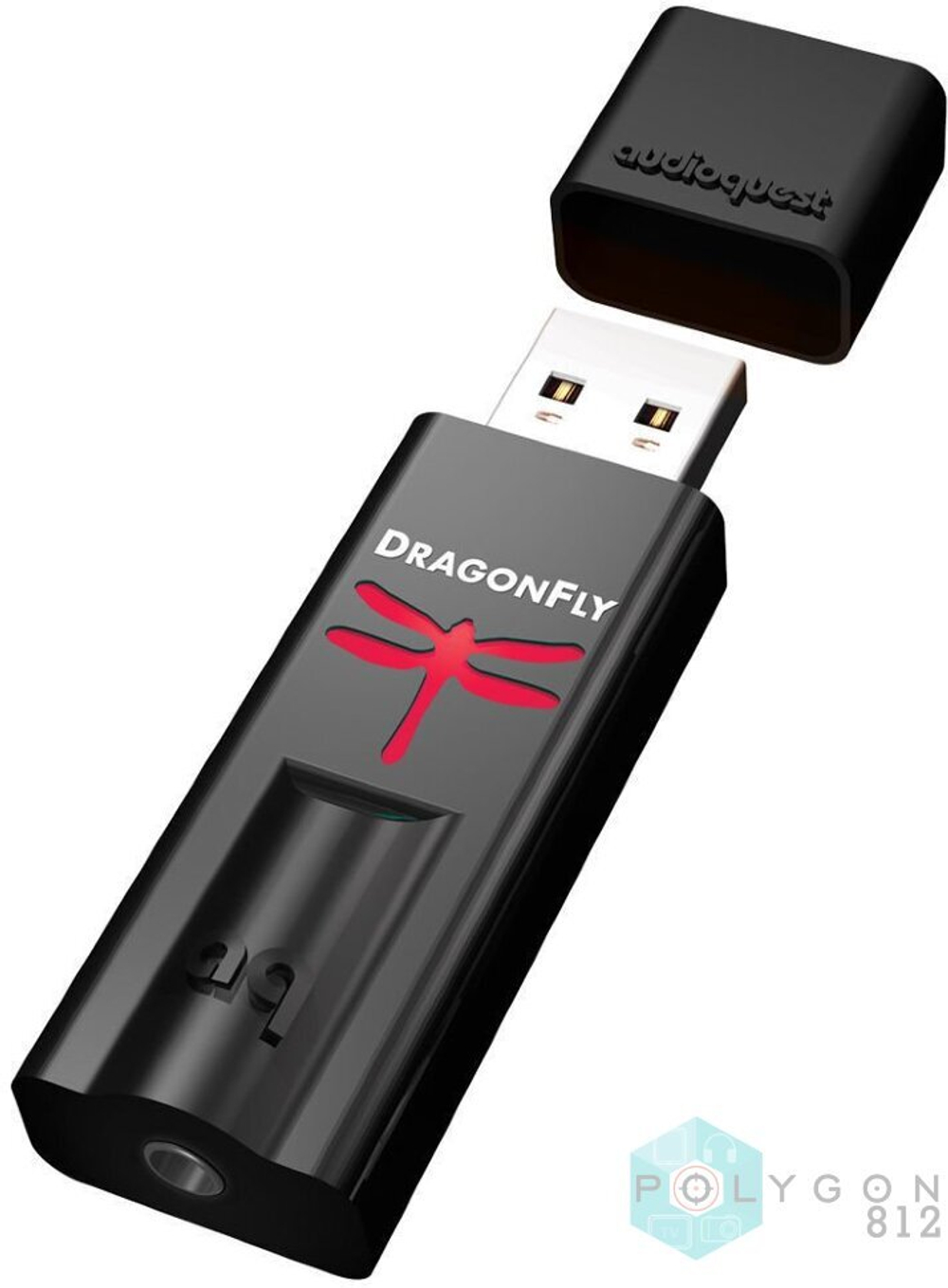 ЦАП AudioQuest DragonFly Black