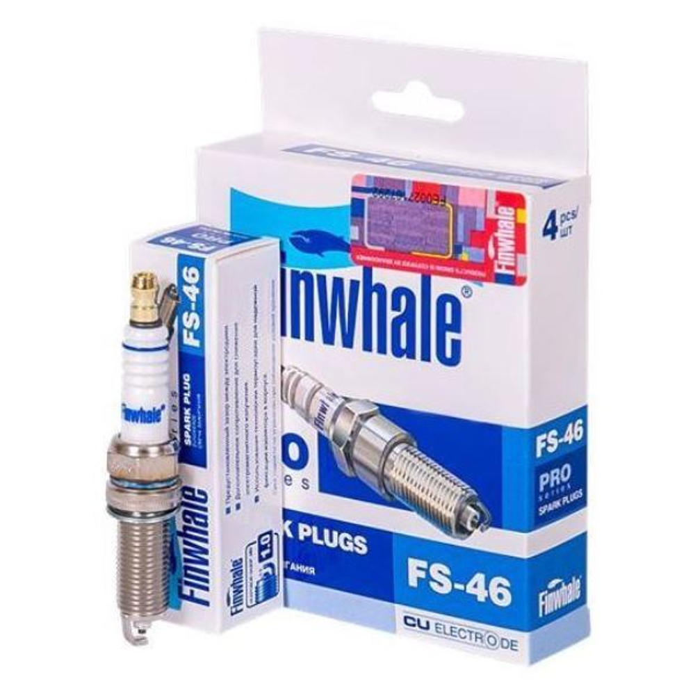Свеча зажигания Finwhale FS46 FS46