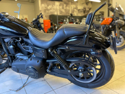 Dyna Street Bob, Harley-Davidson (2009)