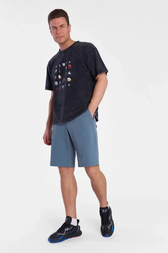 ШОРТЫ STAYER МУЖСКИЕ 24-30204