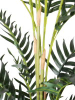 Искусственная пальма Арека 130см в техническом кашпо