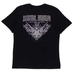 Футболка Dimmu Borgir Eonian (637)