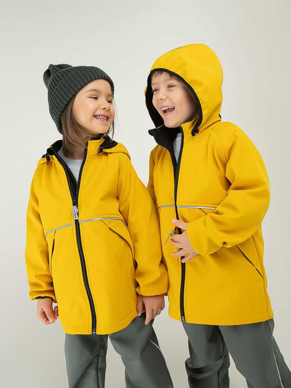 Куртка Softshell демисезонная 