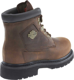 Ботинки Bayport Brown or Grey Harley-Davidson