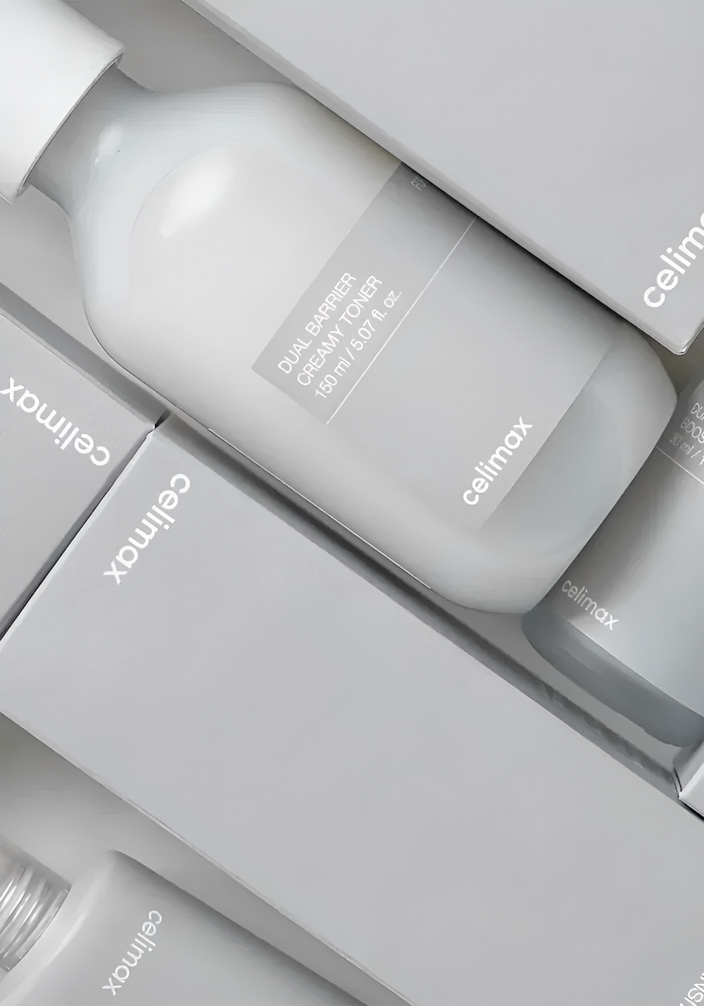 ✨Celimax Dual Barrier Creamy Toner - Увлажнение и Питание✨