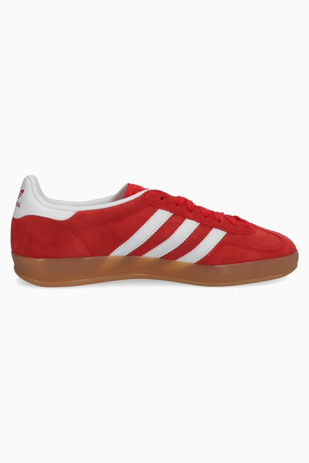 Кроссовки adidas Gazelle - красный
