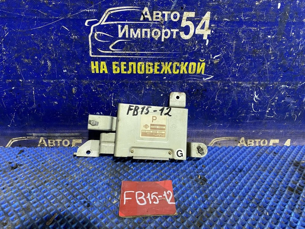 Компьютер АКПП NISSAN SUNNY 2001