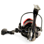 Катушка безынерционная Kaida Captain CA1000 (1000, 5+1BB, мет. шпуля)