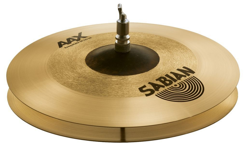 Тарелка Hi-Hat (Пара) Sabian 14" Aax Freq Hats