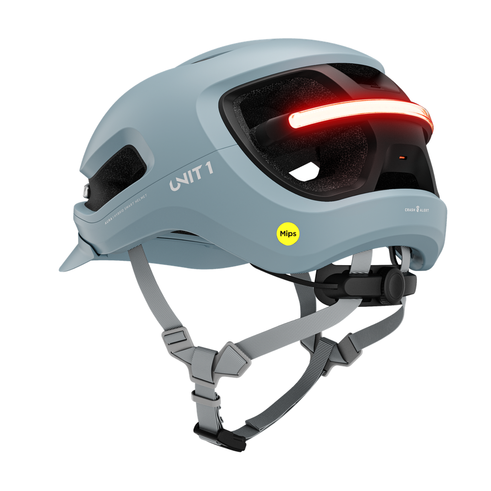 Шлем велосипедный UNIT 1 Aura MIPS