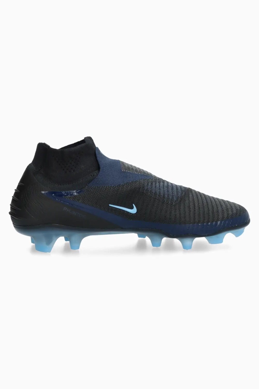 Бутсы Nike Phantom 6 High Elite FG - черный