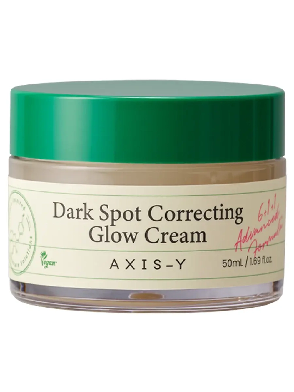 Axis-y Корректирующий гель-крем от пигментных пятен Dark Spot Correcting Glow Cream 50 мл