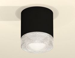 Ambrella Комплект накладного светильника с композитным хрусталем Techno XS7402010