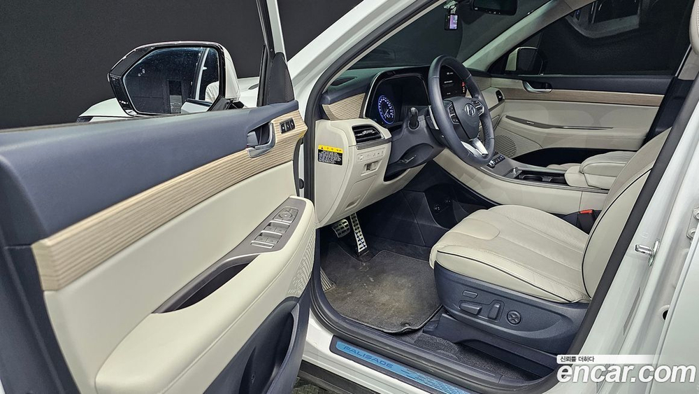 Hyundai Palisade Бензин 3.8 2WD (06.2020)