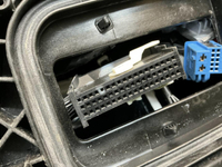 Фара левая Mercedes S W223 (20-нв) Digital Light