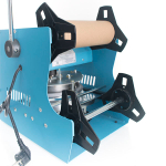 Запайщик пластиковой тары (тарелка d130-180) WY-808 трейсилер