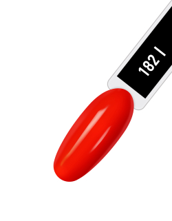 IQ Beauty - Лак для ногтей с биокерамикой 182, 12.5мл