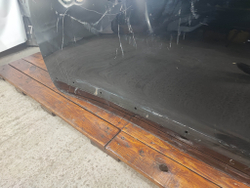 Дверь передняя левая Toyota Land Cruiser 200 12-15 Б/У Оригинал 6700260671