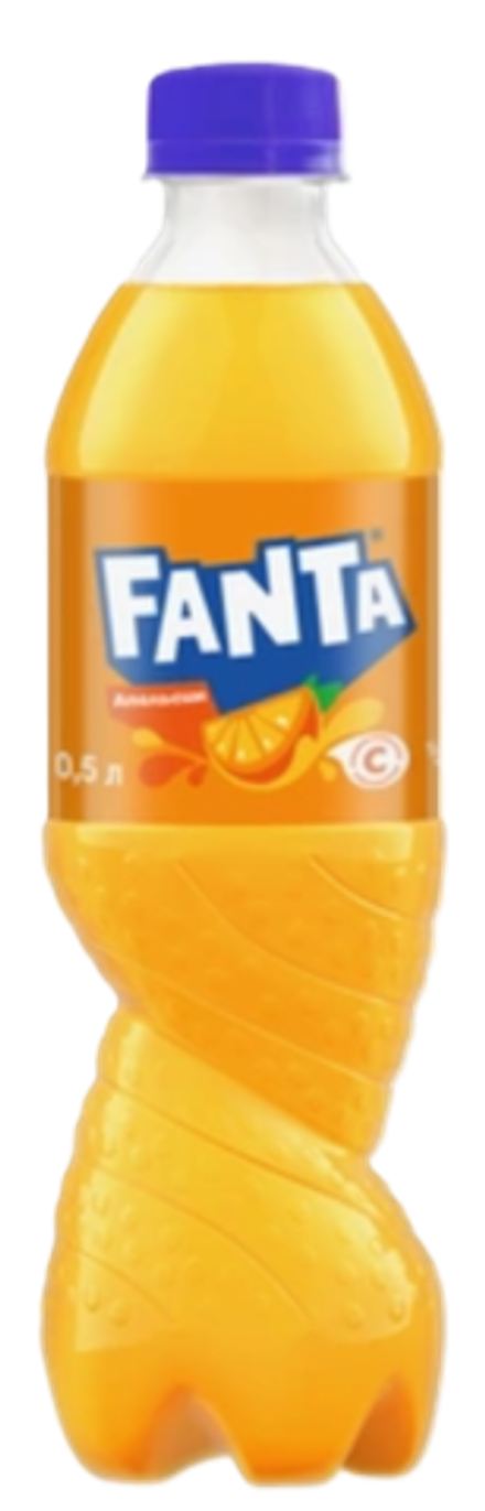 Fanta  0.5 ПЭТ