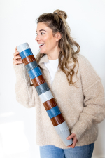 Кружка для капучино connect, organic, 300 мл, темно-серая