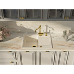 Сменная горловина для измельчителя Nagare Slim GM - цвет вороненная сталь