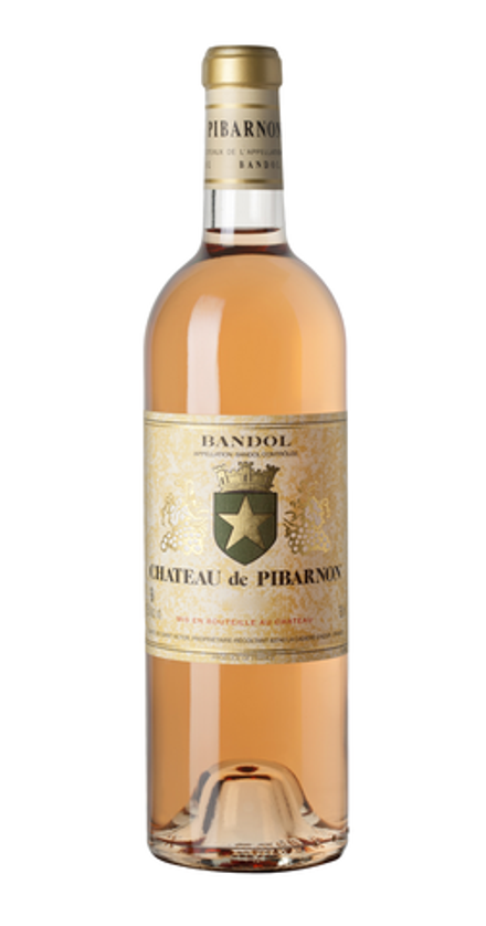 Chateau de Pibarnon, Chateau Pibarnon Rose