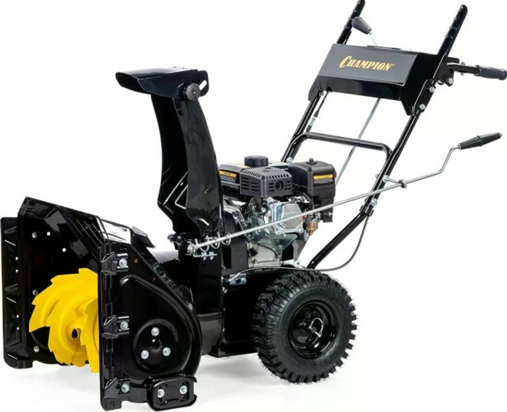 Снегоуборщик бензиновый CHAMPION ST654