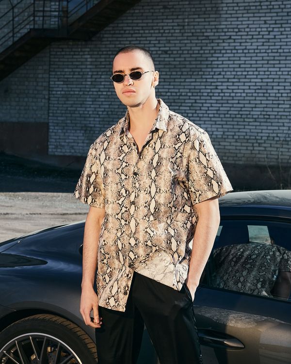 Рубашка Serpent - фото 2