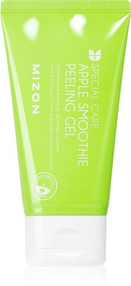 Mizon Special Care Apple Smoothie - скраб для лица /   120  ml  / GTIN 8809265208235