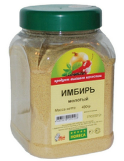 Имбирь молотый «Мой продукт» - 450 г