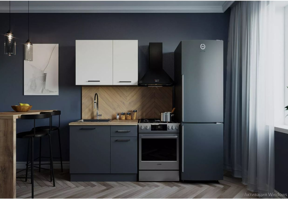 Кухонный гарнитур Вегас 1000 (38мм)