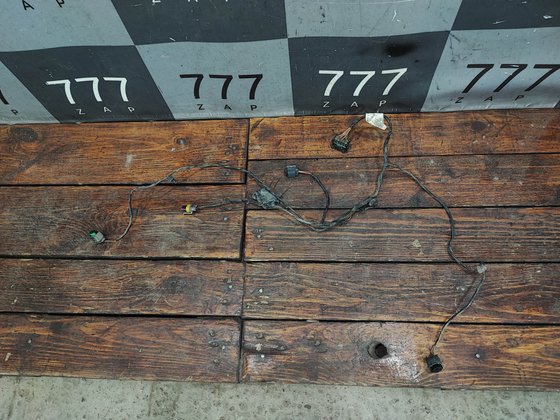 Проводка заднего бампера Omoda S5 22-нв Б/У Оригинал 806002796AA