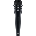 SHURE KSM8/B кардиоидный динамический вокальный микрофон, цвет черный