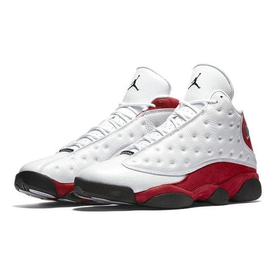 Иордания Air Jordan 13 Детские баскетбольные мячи МИД Топ Юнисекс